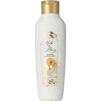 Sprchový gel Oriflame Milk & Honey Gold pečující sprchový krém