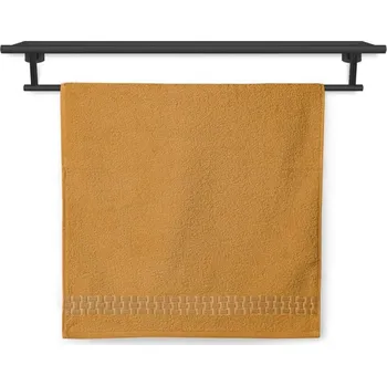 Froté osuška 70x140 NORA 450g Ratanika hořčicová