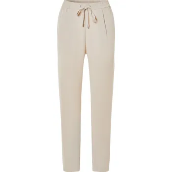 Dámské kalhoty esmara® Dámské kalhoty "Straight Fit" (béžová, 46)