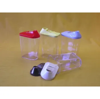 Dóza na potraviny Dóza 1,00l na syp.potr.