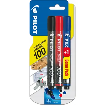 Propiska sada černá PILOT