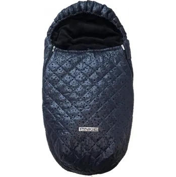 Fusak fusak Pinkie Dark Blue Dots