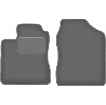 autokoberec Velurové autokoberce Wielganizator 2 ks