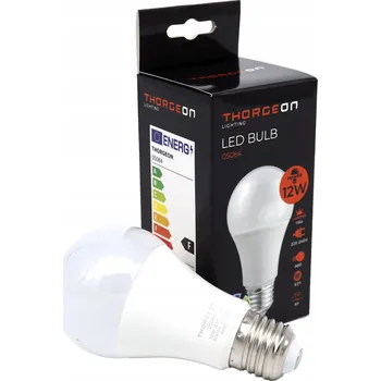 Žárovka LED žárovka THORGEON 12W E27 A60 3000K 1164lm (1 ks )