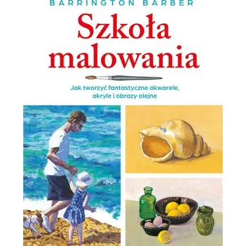 Szkoła malowania - Barrington Barber