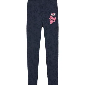 Dívčí legíny (navy modrá, 98/104)