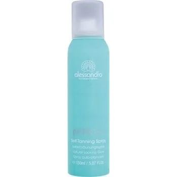 Samoopalovací přípravek Alessandro PEDIX FEET Samoopalovací sprej na nohy 150 ml