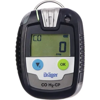 Bezpečnostní detektor Dräger Pac® 8500 CO H2 - CP
