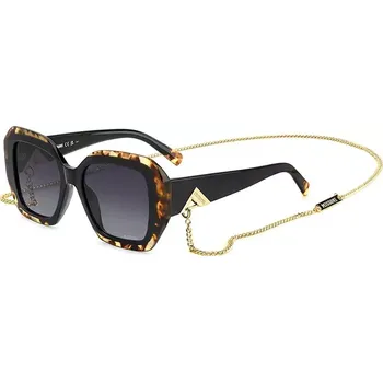 Sluneční brýle Brýle Missoni dámské, černá barva, MIS 0168/G/S MIS.0168/G/S 99A, vel. 52