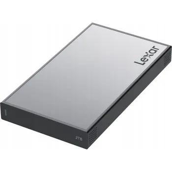 Externí pevný disk SSD disk Lexar WF750 2TB USB 3.2 Gen 2x2 (20 Gb/s)