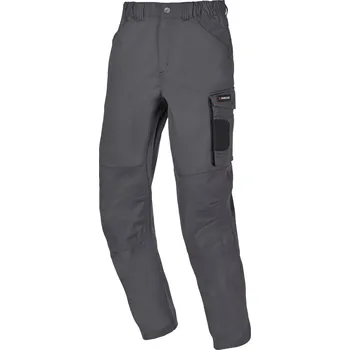 PARKSIDE® Pánské pracovní kalhoty (šedá, 56)