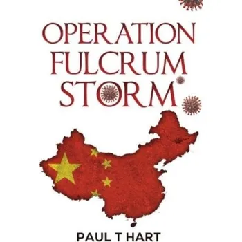 Operation Fulcrum Storm - Hart, Richard; Brown, Paul