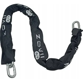 Bezpečnostní kamera Zabezpečení kola řetězem ZOVII ZC10B-120