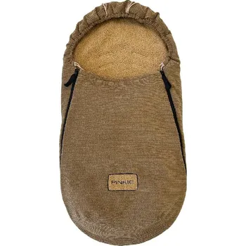 Fusak fusak Pinkie Fur Teddy Brown-slabší