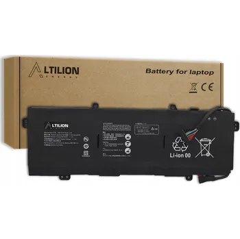 Baterie k notebooku Lithium-polymerová baterie do notebooků Dell 5195 mAh Altilion Energy