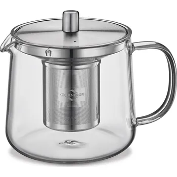 Konvice na čaj Küchenprofi ASSAM Čajová konvice s nerezovým filtrem 600 ml