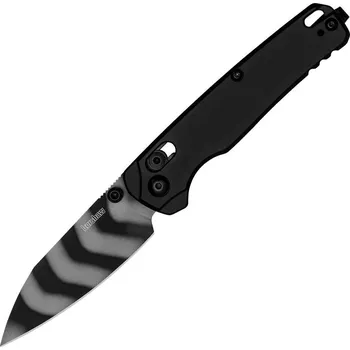 kapesní nůž Kershaw Bel Air Tiger MagnaCut Black Aluminum