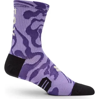 Pánské ponožky Fox Ranger Frequency 6" Socks L/XL lilac