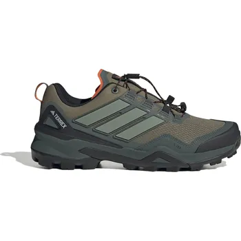 Pánská obuv trekové boty pánské Adidas Terrex Skychaser GTX Tmavě zelená 43 ⅓