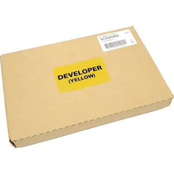Počítačové příslušenství Xerox 675K85060 žlutý (yellow) originální developer