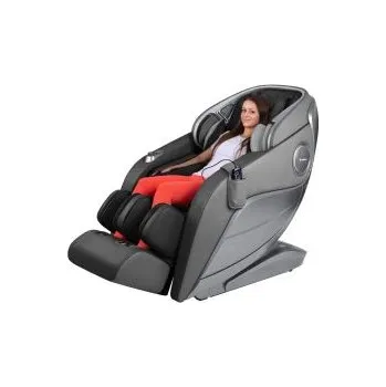 Masážní křeslo inSPORTline Marcelli - šedá