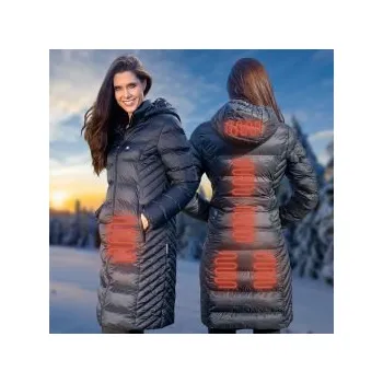 Dámská vyhřívaná bunda inSPORTline WARMatera - - Výběr variant -