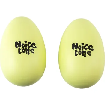 Perkuse Noicetone M M004-1 6,5x4cm Wooden Yellow Shaker