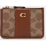 Peněženka Coach CI185 hnědá 88C, vel. ONE SIZE