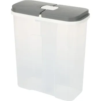 Dóza na potraviny Dóza 2,85l dělená, plast