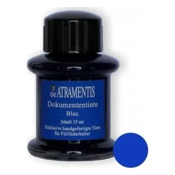 De Atramentis Document Blue, dokumentní inkoust