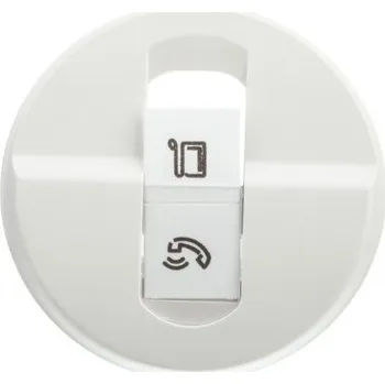 Elektrická zásuvka Internetová zásuvka nástěnná Legrand bílá