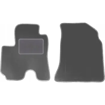 autokoberec Velurové autokoberce Wielganizator 2 ks