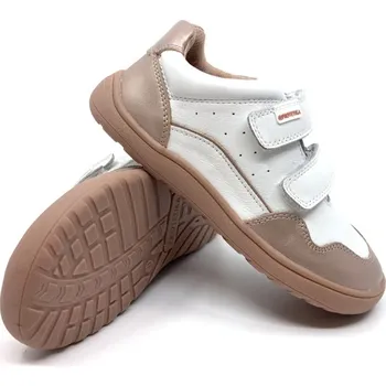 Dívčí polobotky Protetika Ventra White 24, Vnitřní délka boty: 15,7 cm, Vnitřní šířka boty: 6,4 cm