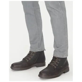 Dámská obuv Rieker Kotníková obuv 33121-25 Hnědá 44