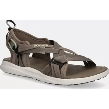 Dámské sandále Sandály Columbia dámské, hnědá barva 1889551 84X, EUR 36