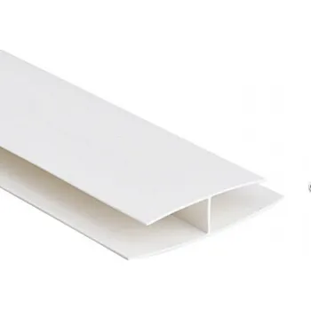 Obklad Spojovací profil Profi/Profi ASA P510 bílá