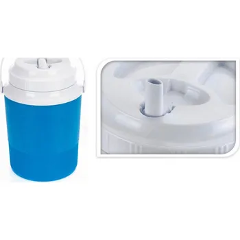 Termoska Termoska 2,4l, nápitka, ucho, d17x24,8cm, plast