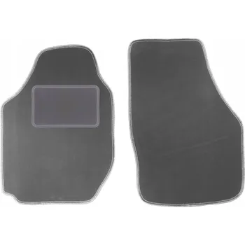 autokoberec Velurové autokoberce Wielganizator 2 ks