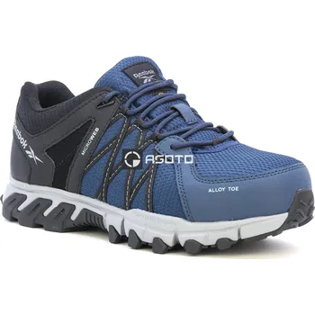 Pracovní obuv REEBOK Trail IB1051 S1P ESD modrá pánská pracovní obuv 42