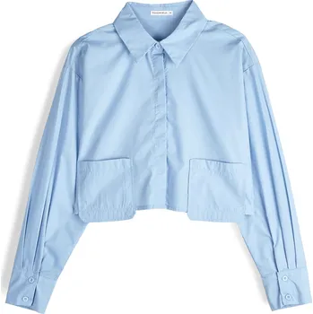 Dámské oblečení GATE Krátká košile s kapsami 34 225-0843/714