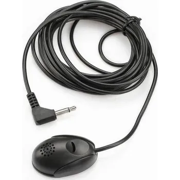Mikrofon Autorádio DEALNET s mikrofonem, 3.5mm jack