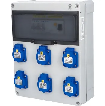 FAMATEL Skříň FB375-ZSF60000000.1 /5813 zásuvková fb375