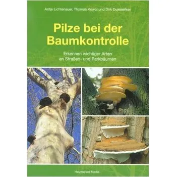 Příroda Pilze bei der Baumkontrolle - Lichtenauer, Antje