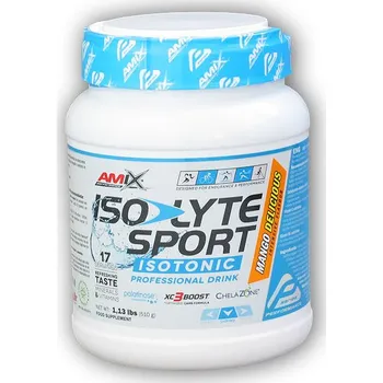 Iontový nápoj Amix Performance Series IsoLyte 510g Varianta: mango