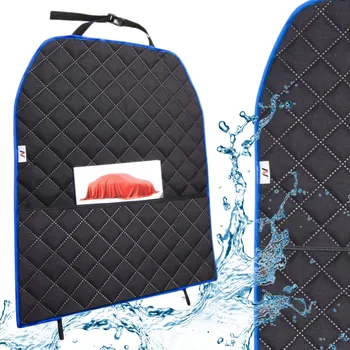 Obraz Ochrana pod autosedačku Nava Group 50 x 68 cm, modrá