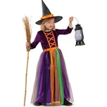 Kostým čarodějnice Wilma, velikost 152