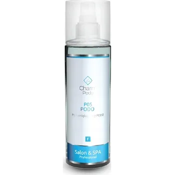 Péče o nohy Charmine Rose CHARM PODO P05 Změkčující roztok na nohy PODO 200 ml