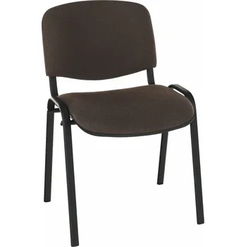 Konferenční židle ISO NEW hnědá