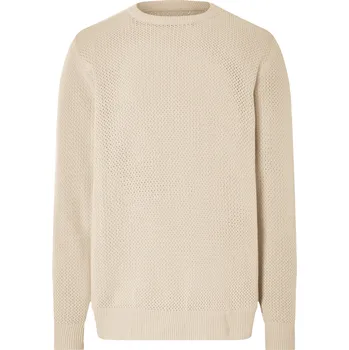 Pánský svetr LIVERGY® Pánský pletený svetr (bílá, XXL (60/62))