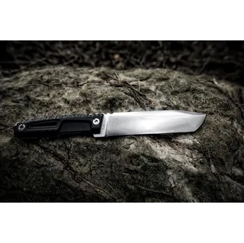 lovecký nůž Extrema Ratio Tuscan Black Satin 04.1000.0106/SAT-BLK